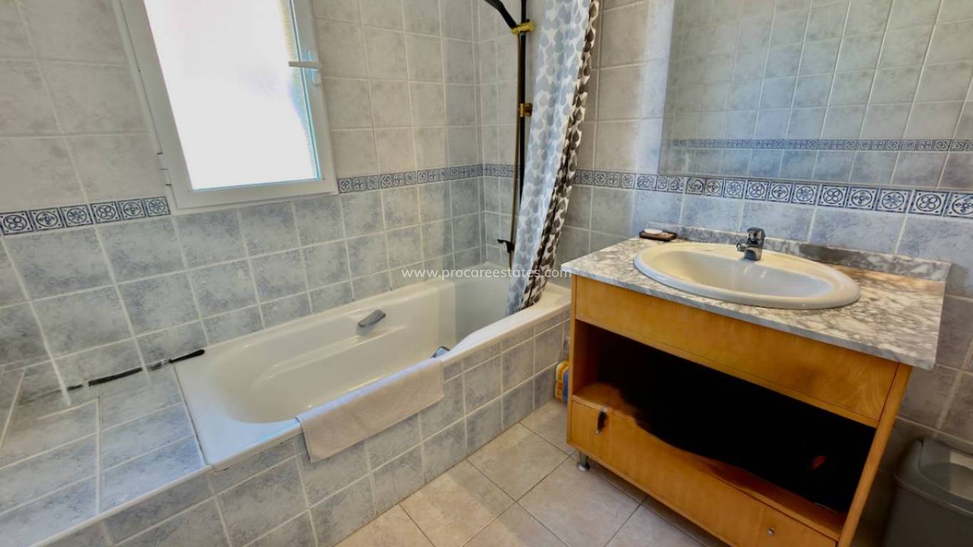 Revente - Villa - Ciudad Quesada - Doña Pepa