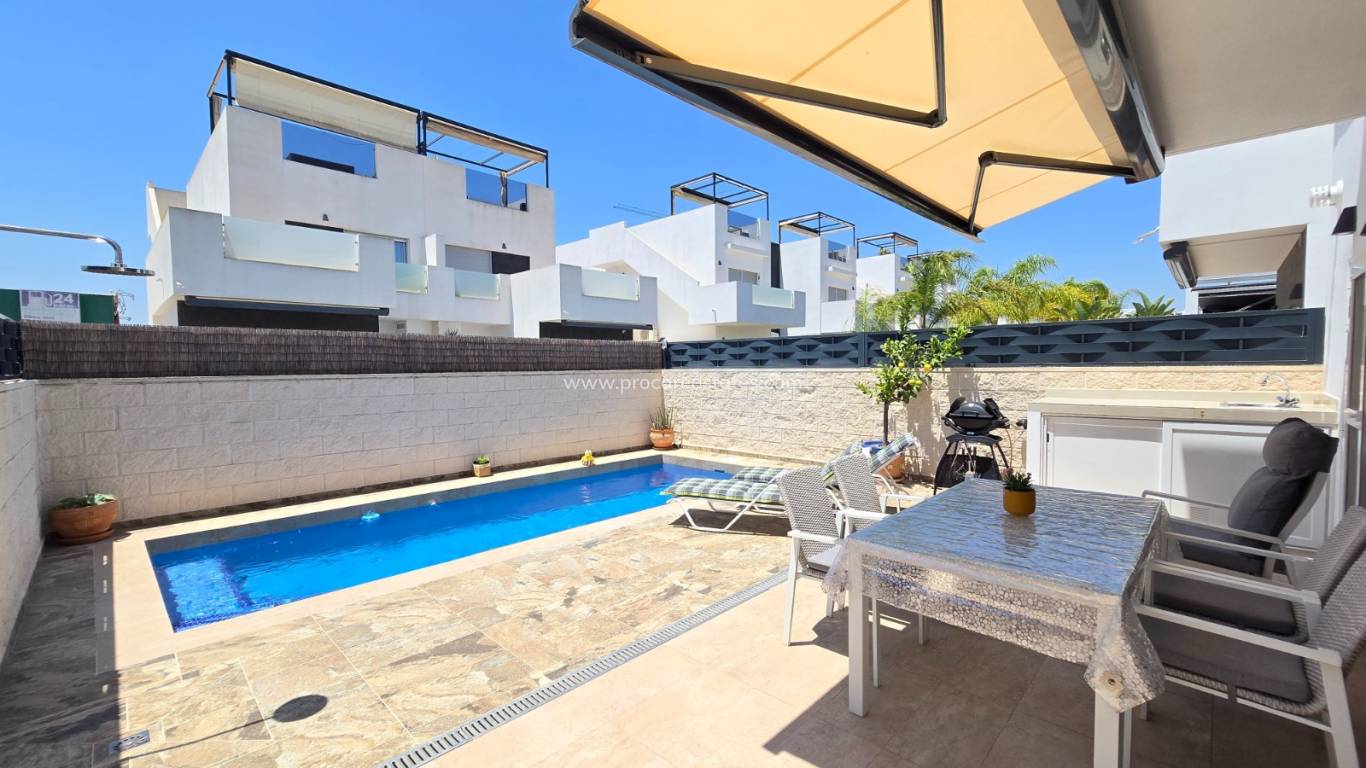 Revente - Villa * - Ciudad Quesada * - Doña Pepa *