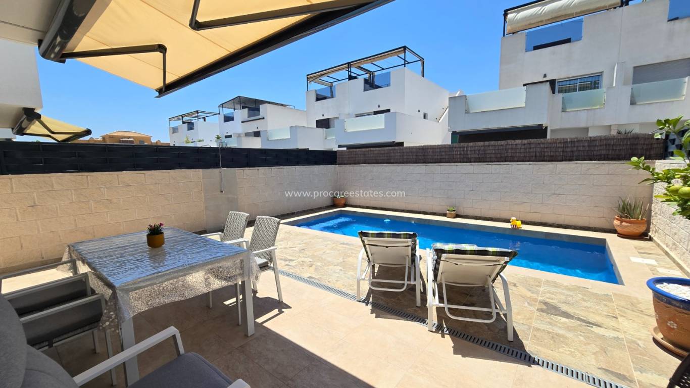 Revente - Villa * - Ciudad Quesada * - Doña Pepa *