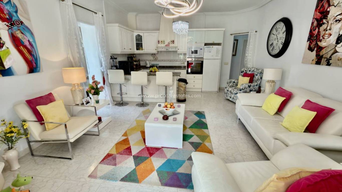 Revente - Villa - Ciudad Quesada - Doña Pepa
