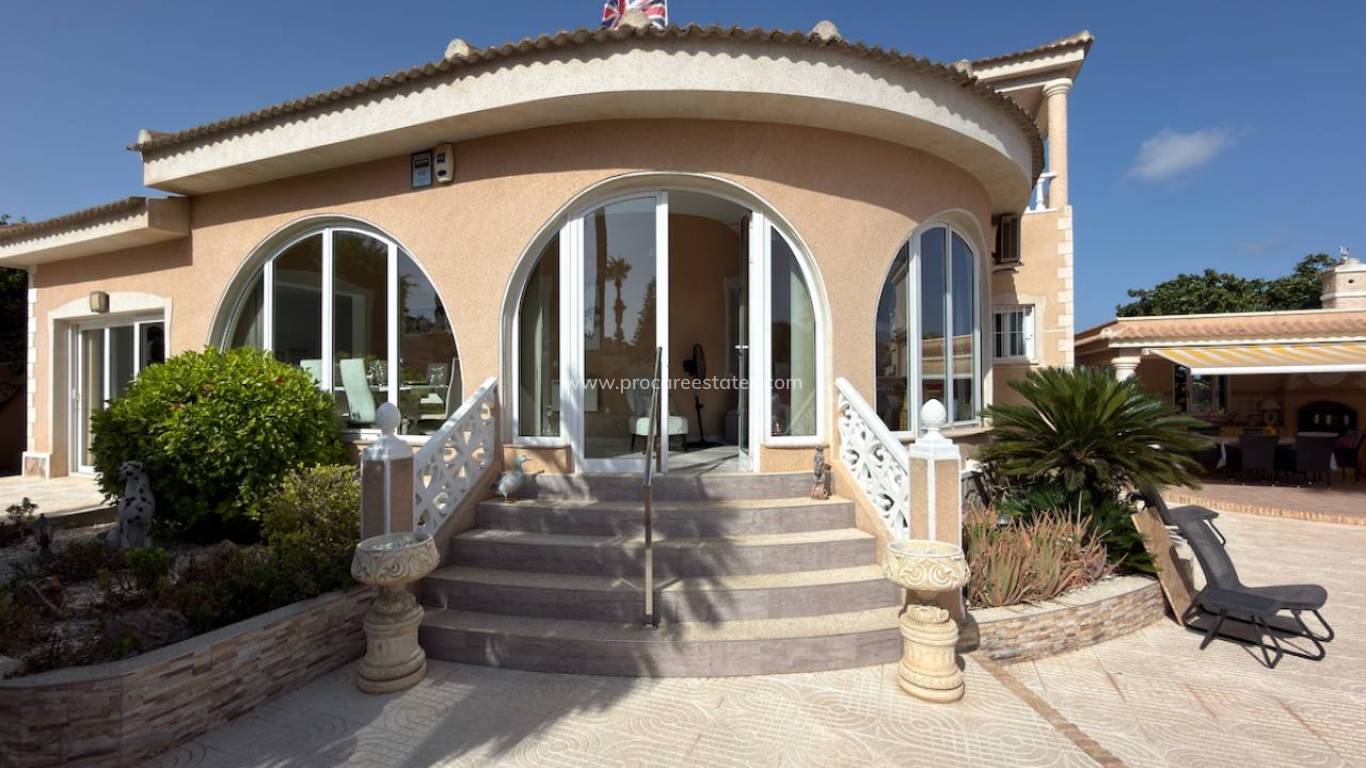 Revente - Villa - Ciudad Quesada - Doña Pepa