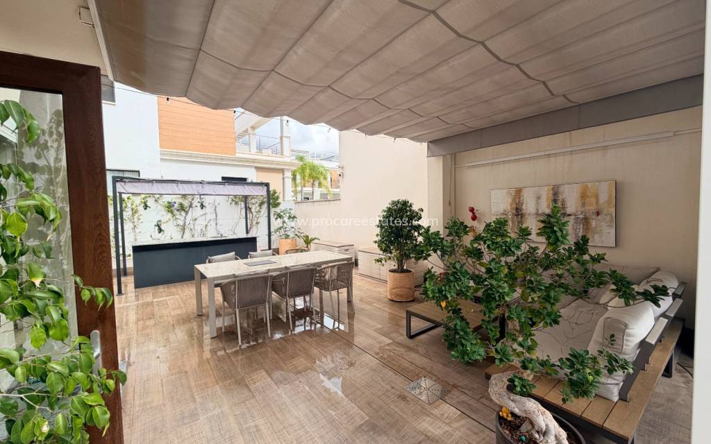 Revente - Villa - Ciudad Quesada - Doña Pepa