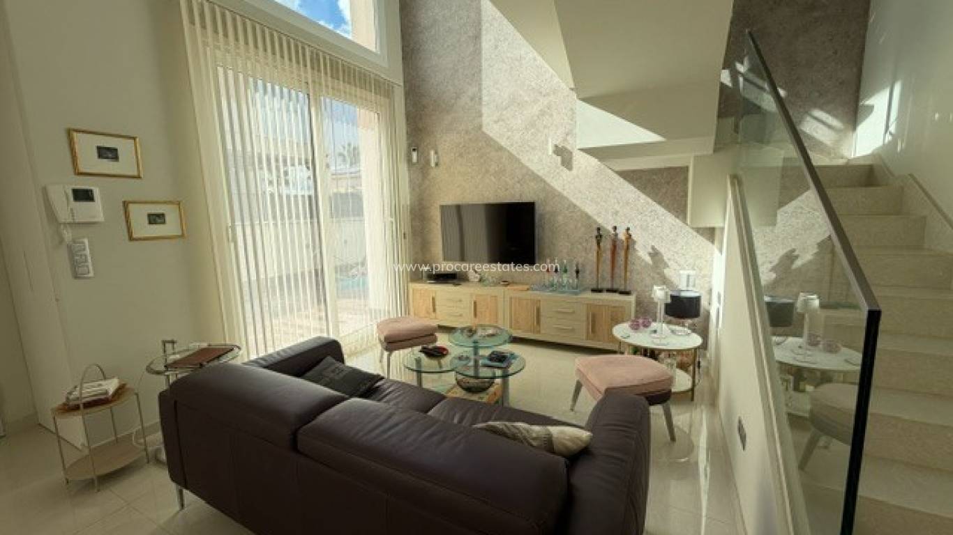 Revente - Villa - Ciudad Quesada - Doña Pepa