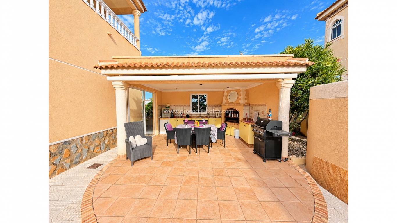 Revente - Villa - Ciudad Quesada - Doña Pepa