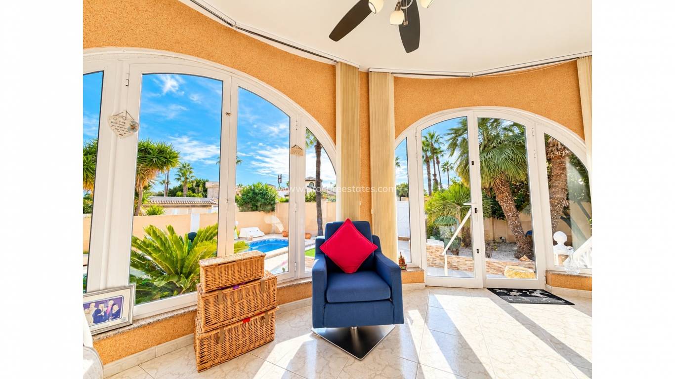 Revente - Villa - Ciudad Quesada - Doña Pepa