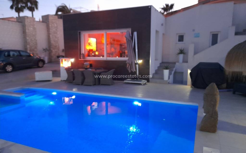 Revente - Villa - Ciudad Quesada - Golf La Marquesa (Ciudad Quesada)