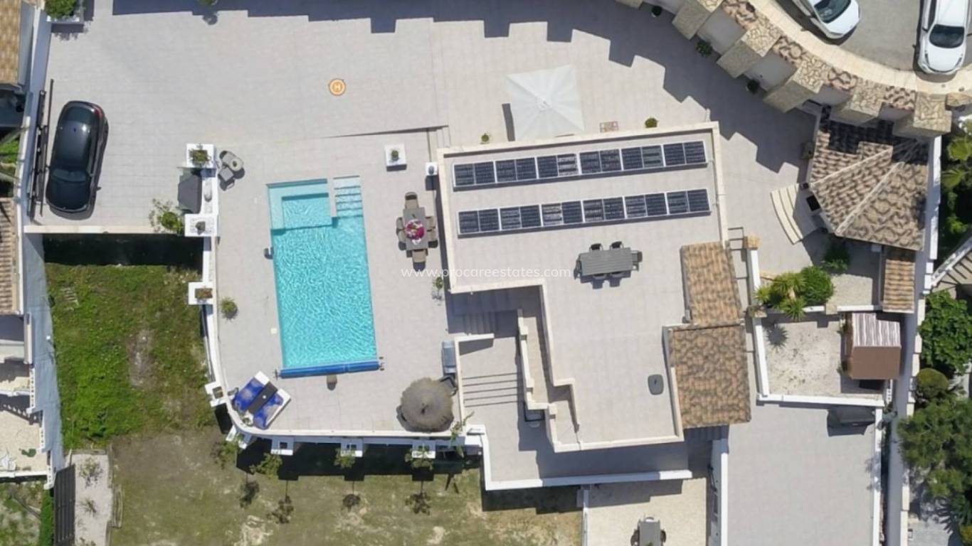 Revente - Villa - Ciudad Quesada - Golf La Marquesa (Ciudad Quesada)