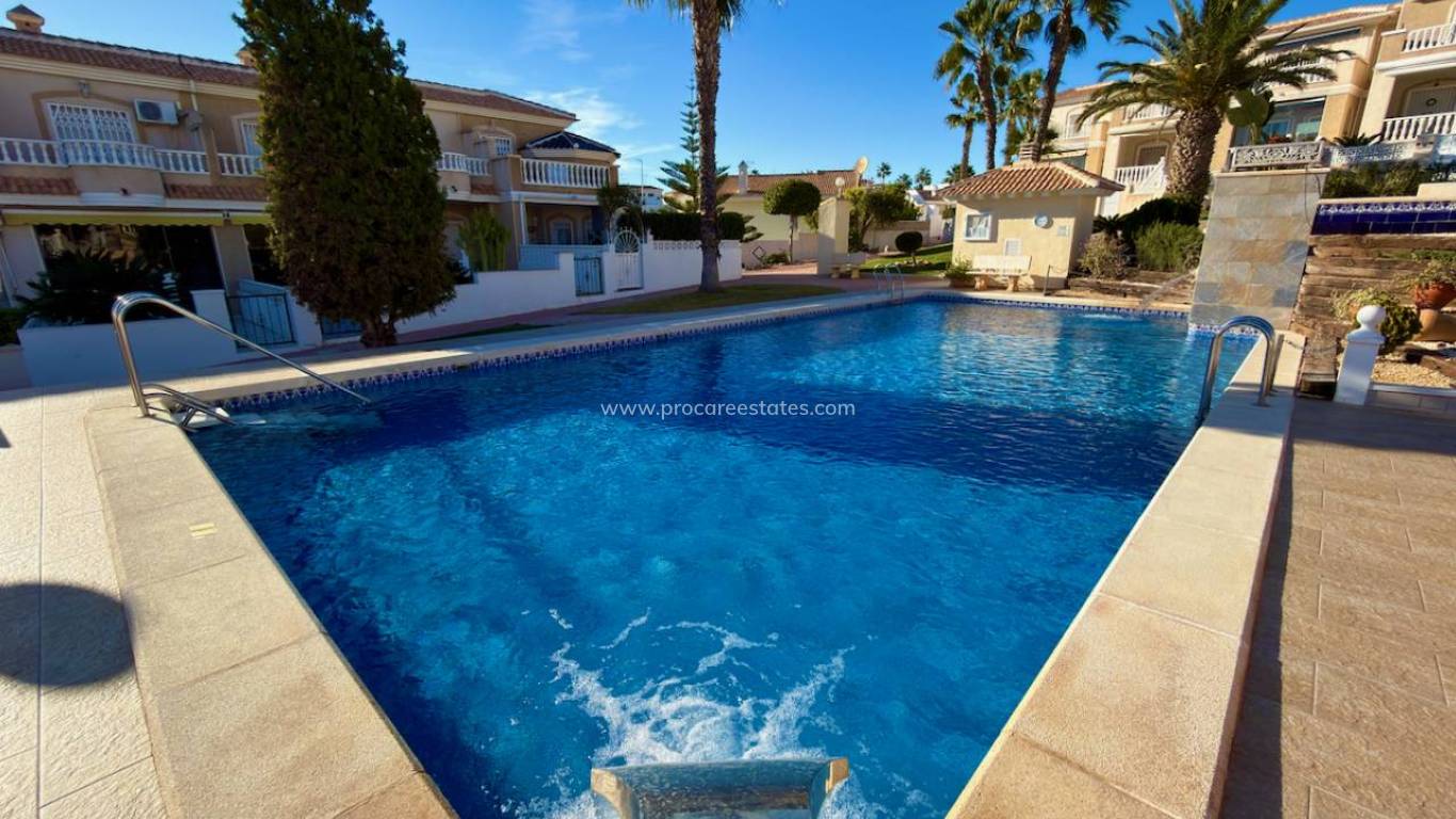 Revente - Villa - Ciudad Quesada - La Fiesta