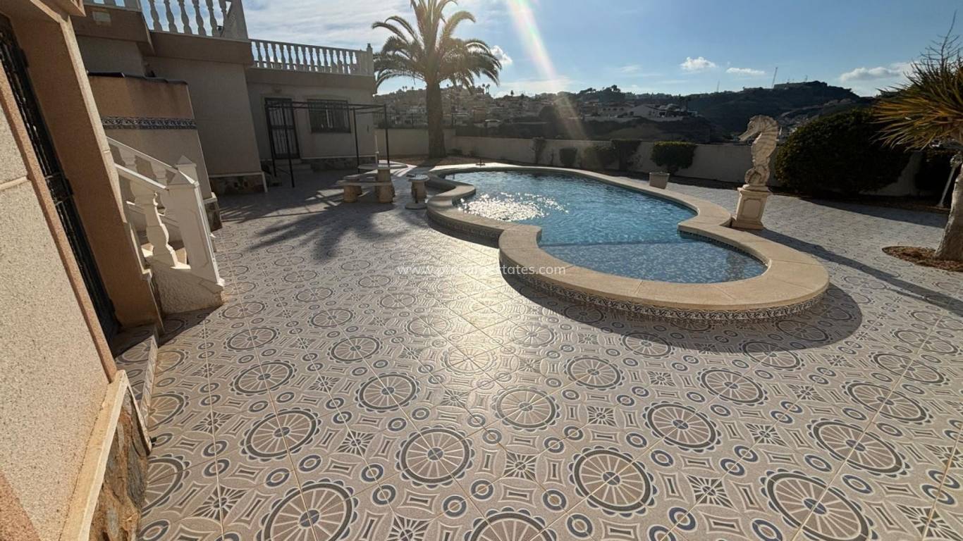 Revente - Villa - Ciudad Quesada - La Marquesa Golf