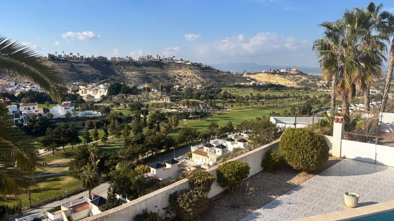 Revente - Villa - Ciudad Quesada - La Marquesa Golf