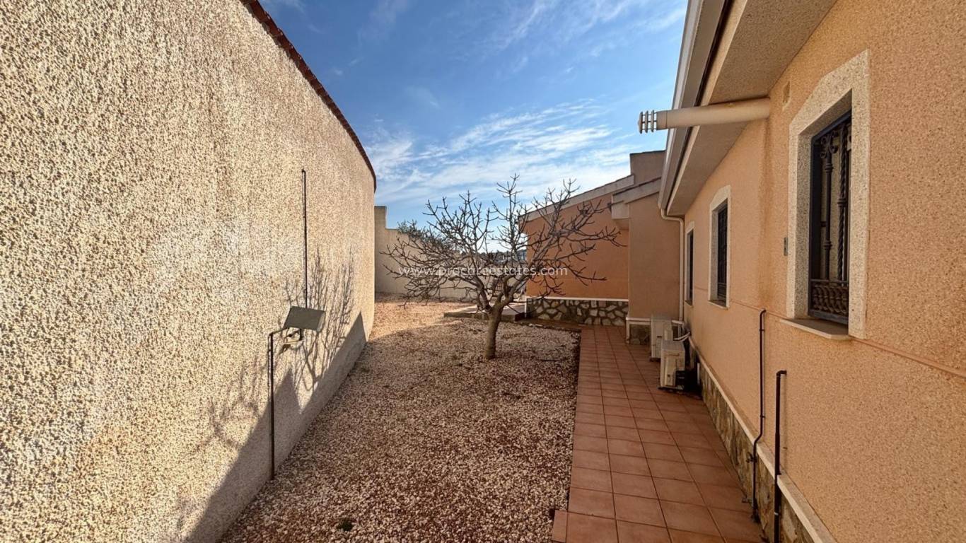 Revente - Villa - Ciudad Quesada - La Marquesa Golf