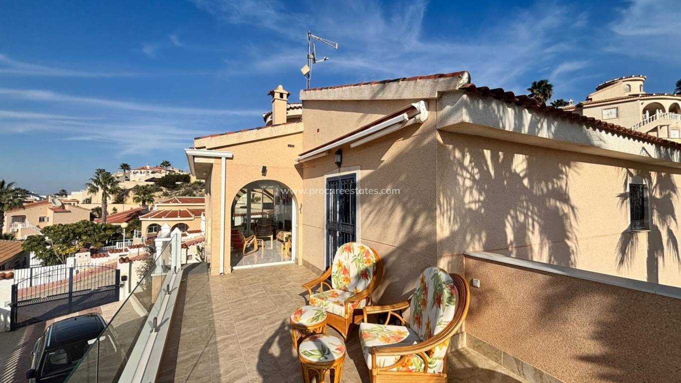 Revente - Villa - Ciudad Quesada - La Marquesa Golf