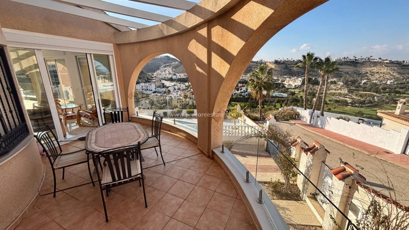 Revente - Villa - Ciudad Quesada - La Marquesa Golf