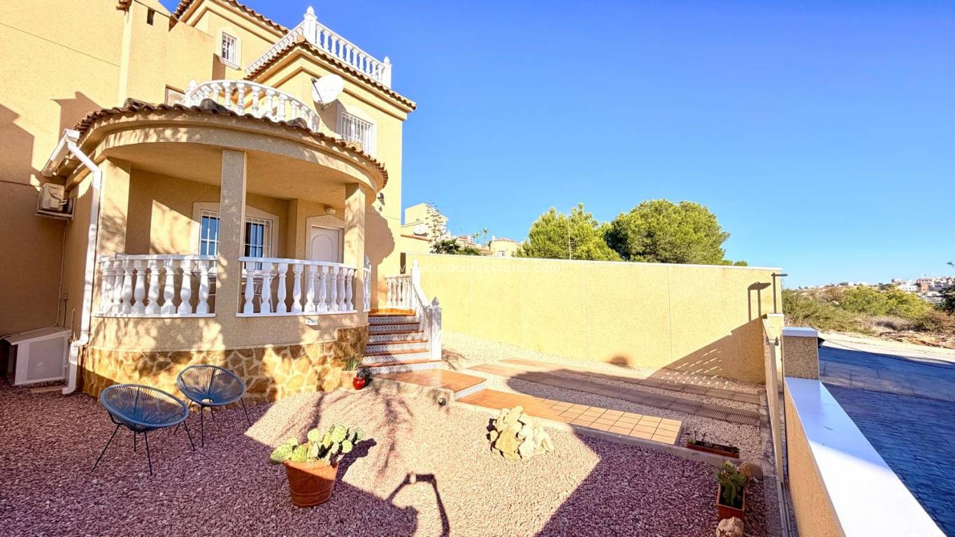 Revente - Villa - Ciudad Quesada - La Marquesa Golf