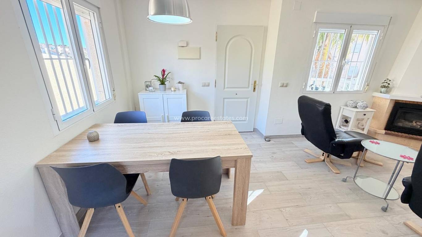 Revente - Villa - Ciudad Quesada - La Marquesa Golf