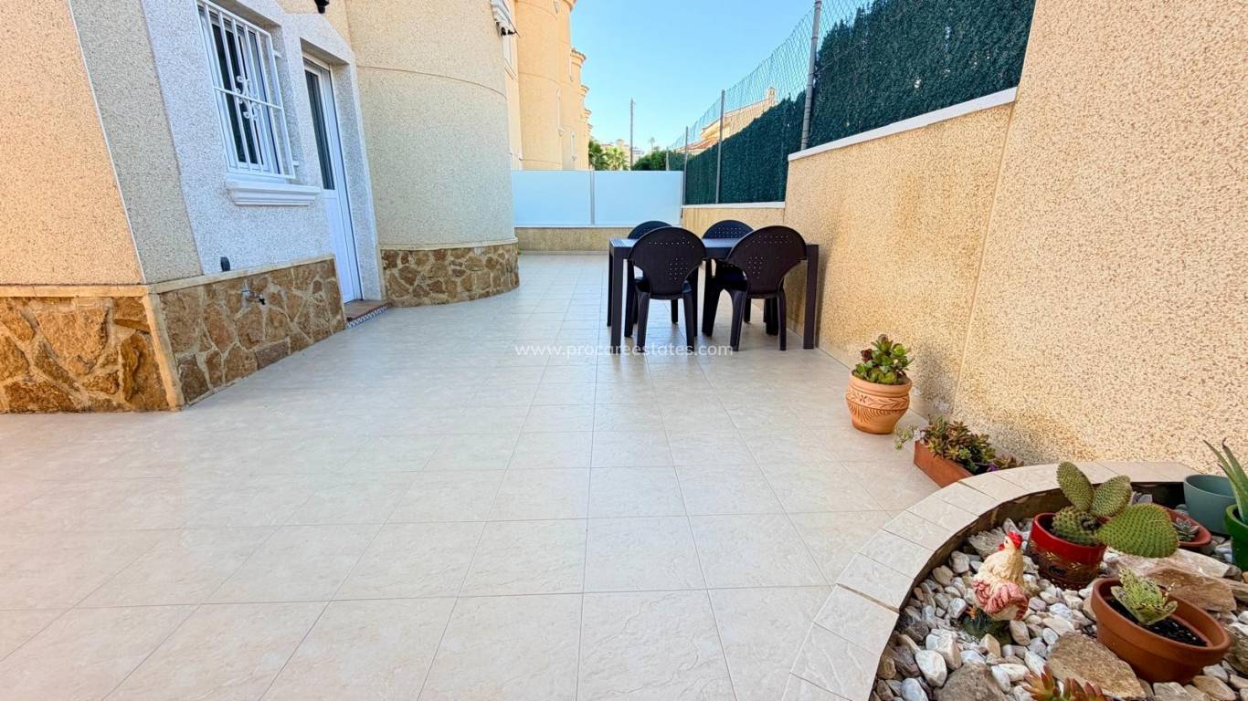 Revente - Villa - Ciudad Quesada - La Marquesa Golf