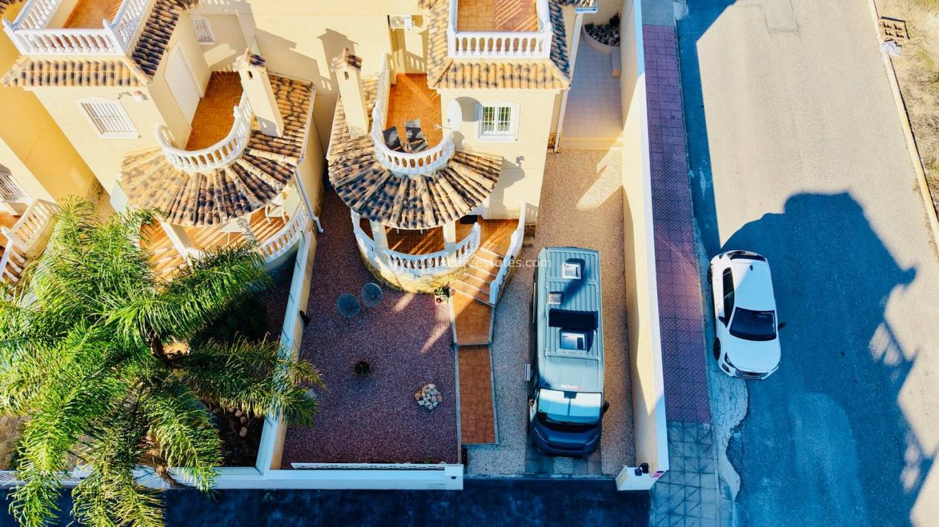 Revente - Villa - Ciudad Quesada - La Marquesa Golf