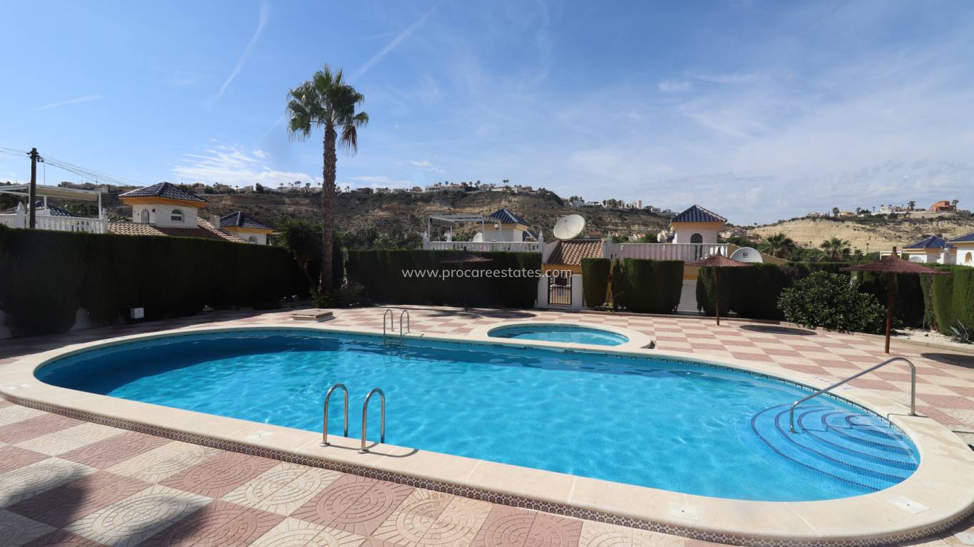 Revente - Villa - Ciudad Quesada - La Marquesa