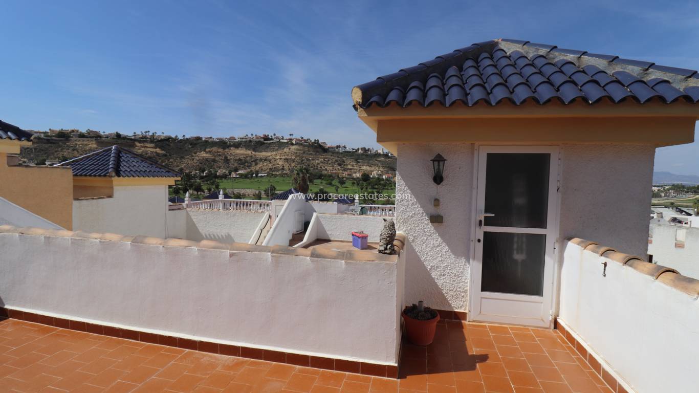 Revente - Villa - Ciudad Quesada - La Marquesa