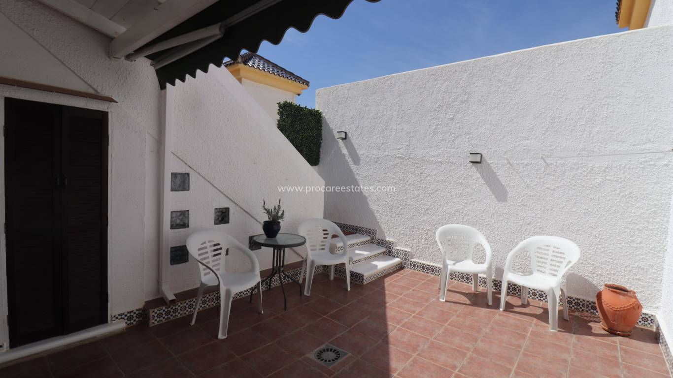 Revente - Villa - Ciudad Quesada - La Marquesa