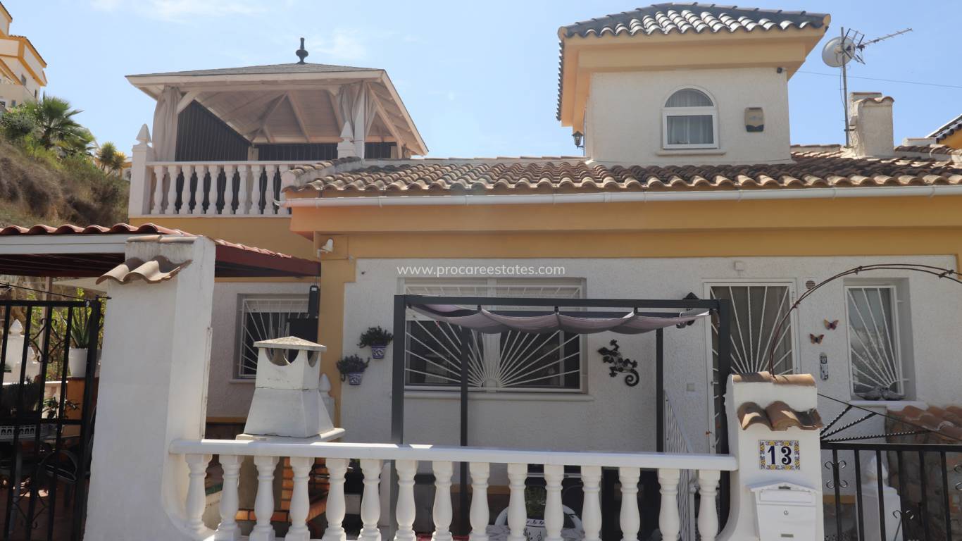 Revente - Villa - Ciudad Quesada - La Marquesa