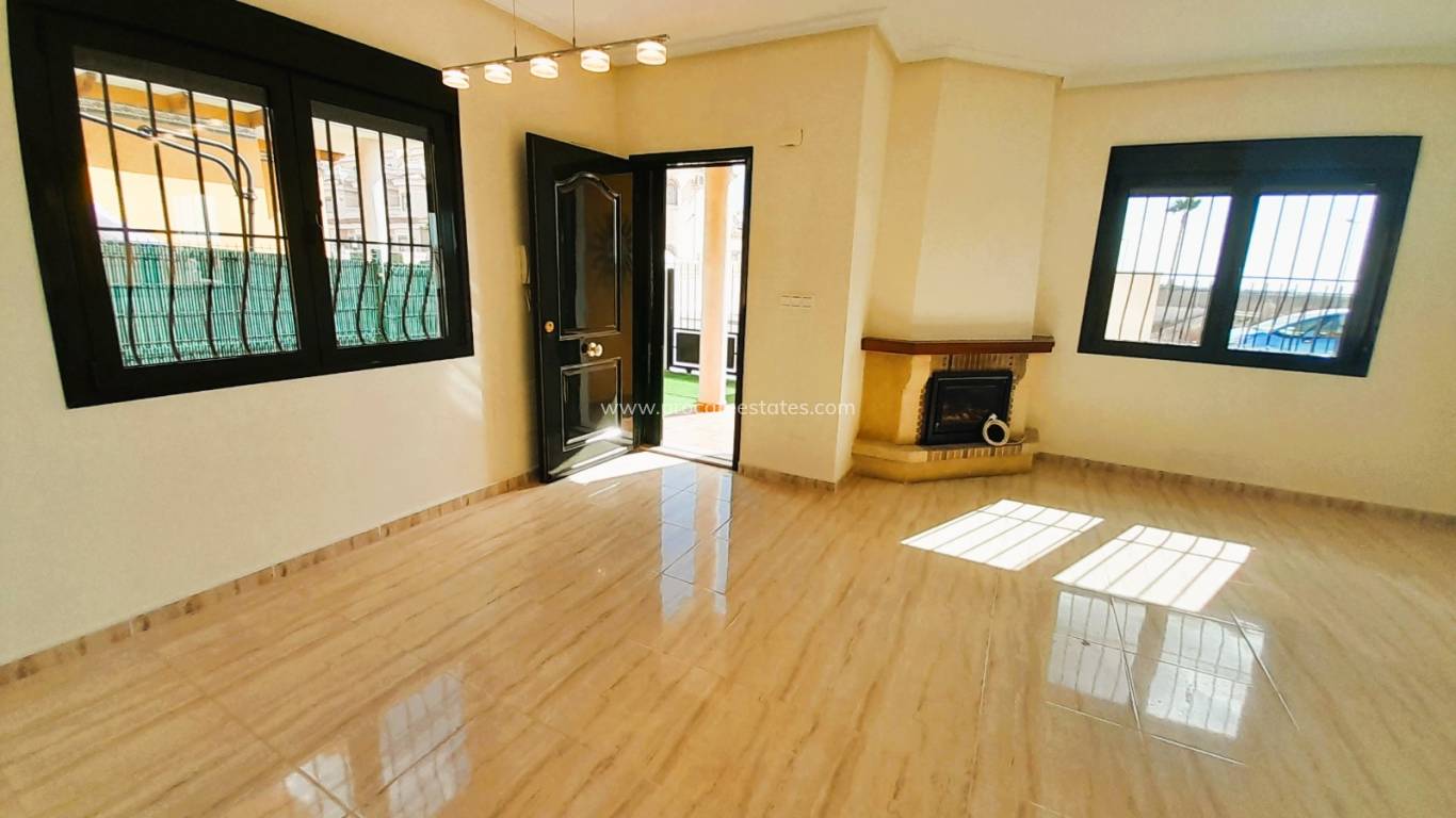 Revente - Villa - Ciudad Quesada - Lo Marabu