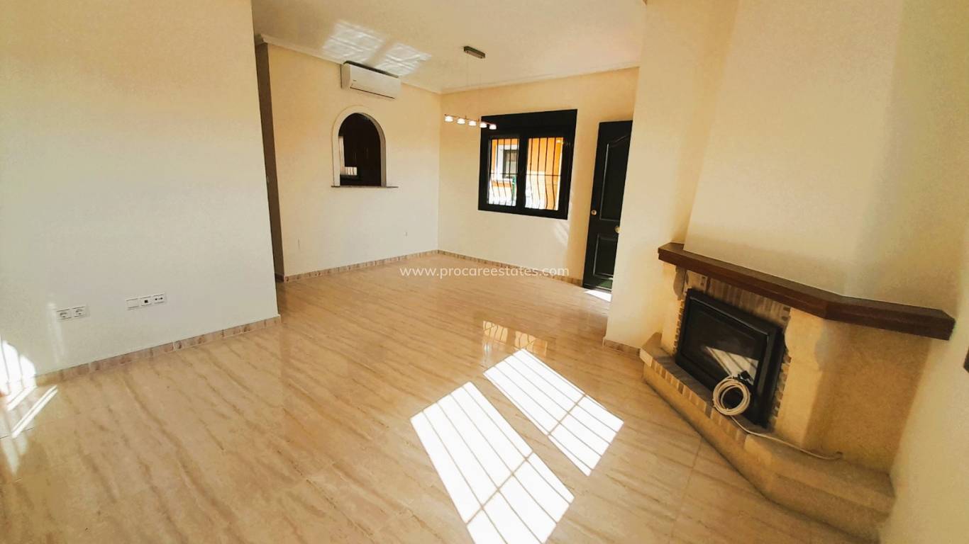 Revente - Villa - Ciudad Quesada - Lo Marabu