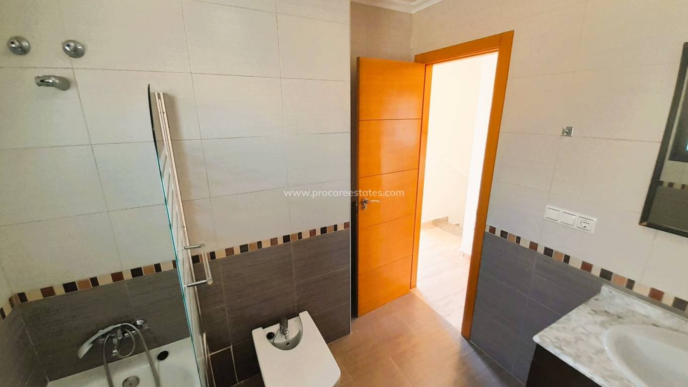 Revente - Villa - Ciudad Quesada - Lo Marabu