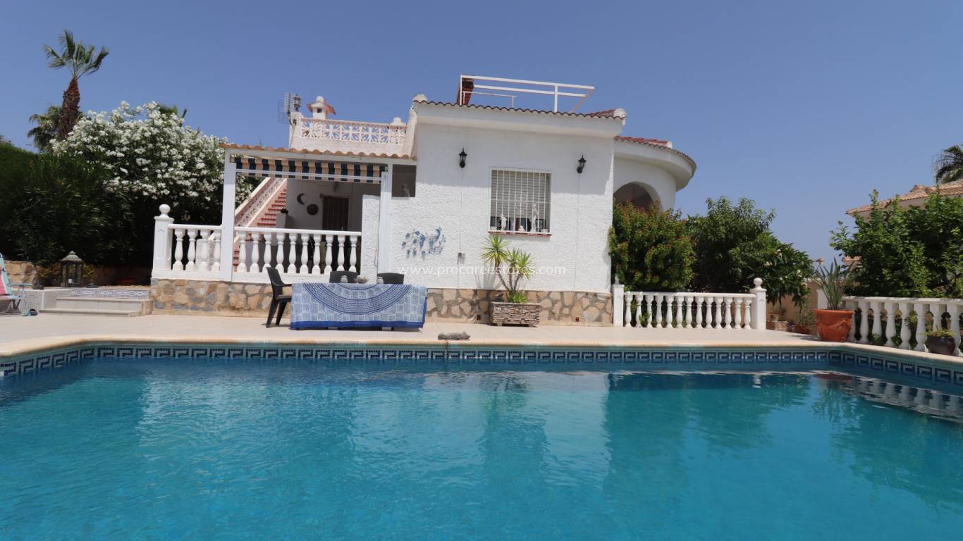 Revente - Villa - Ciudad Quesada - Lo Pepin