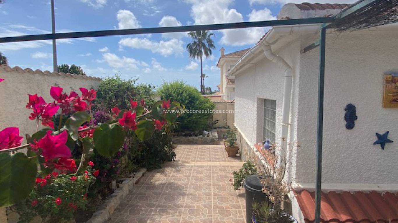 Revente - Villa - Ciudad Quesada - Lo Pepin