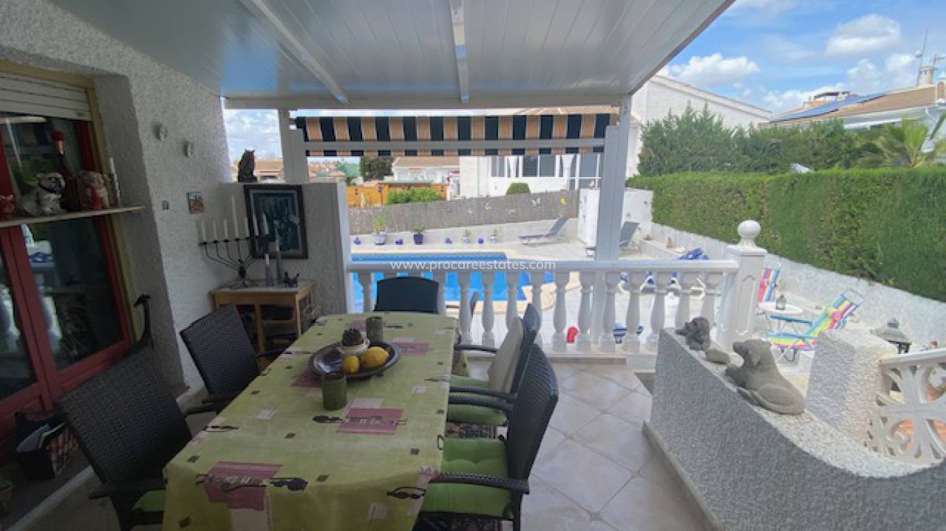 Revente - Villa - Ciudad Quesada - Lo Pepin