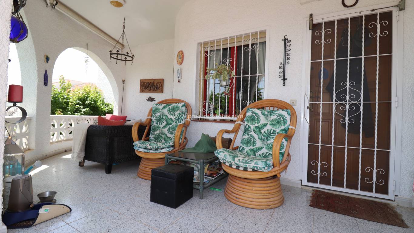 Revente - Villa - Ciudad Quesada - Lo Pepin