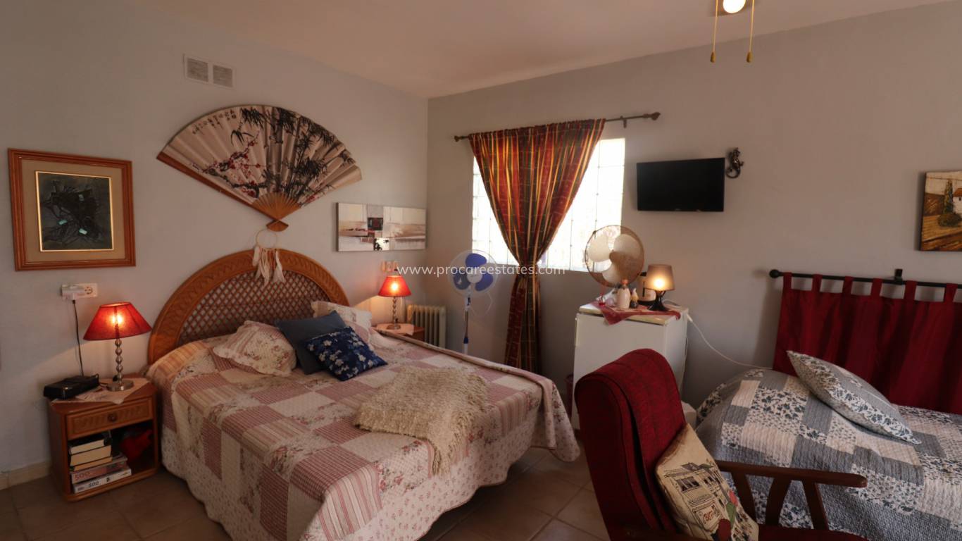 Revente - Villa - Ciudad Quesada - Lo Pepin