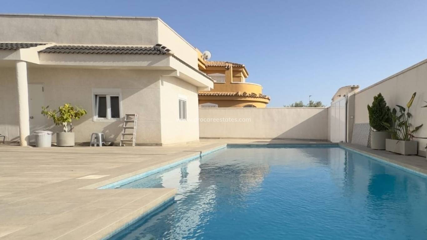 Revente - Villa - Ciudad Quesada - Lo Pepin