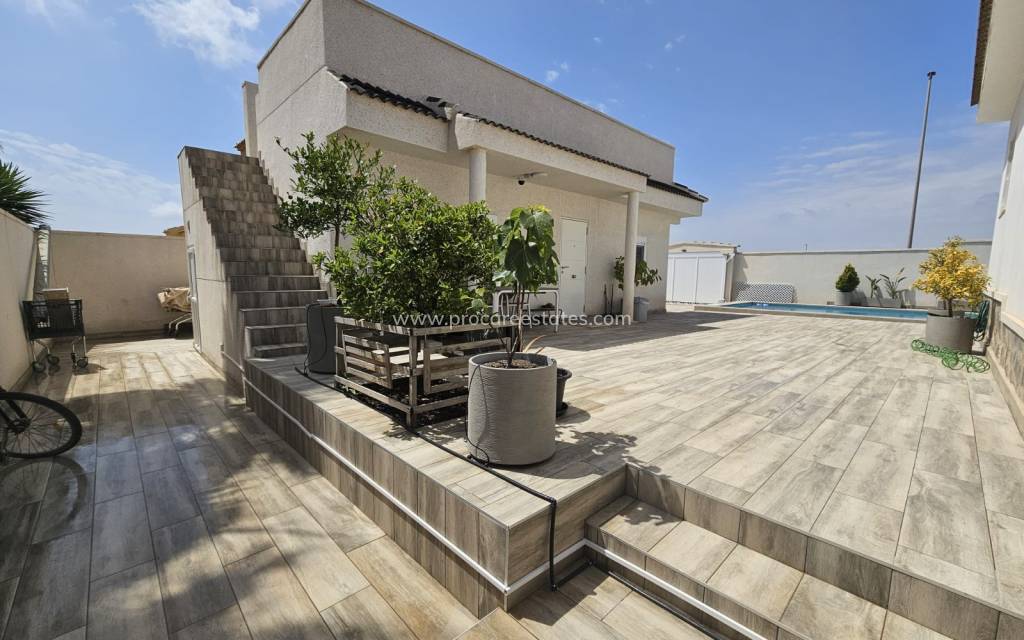 Revente - Villa - Ciudad Quesada - Lo Pepin