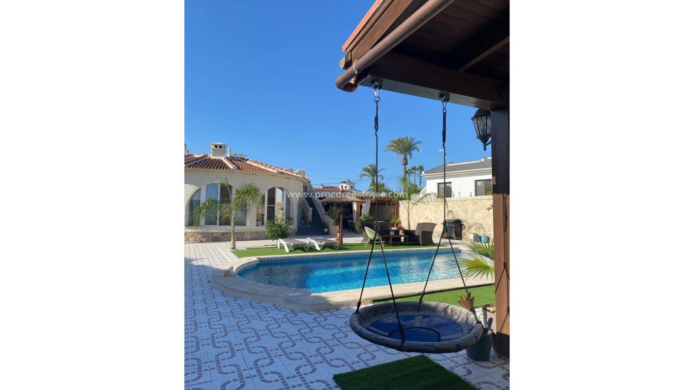 Revente - Villa - Ciudad Quesada - Quesada Center