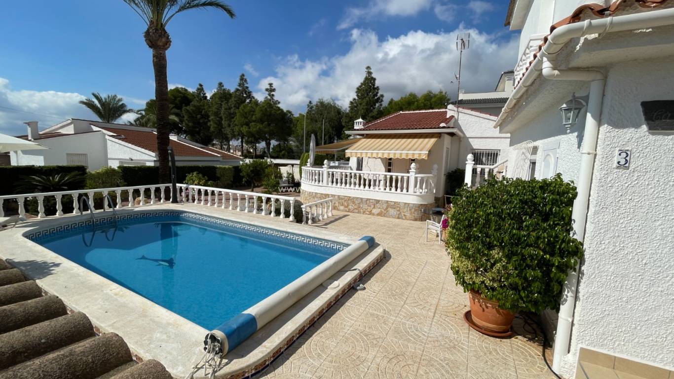 Revente - Villa - Ciudad Quesada - Rojales