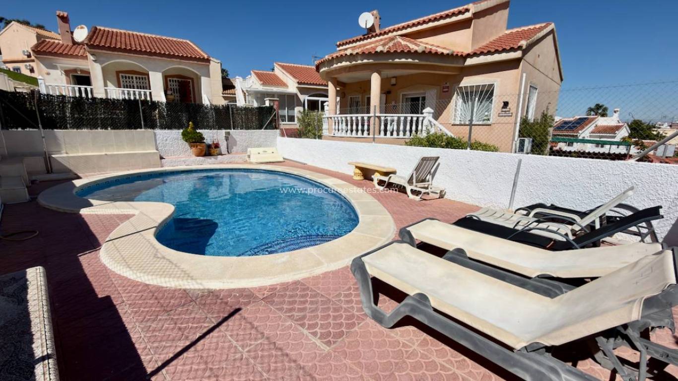 Revente - Villa - Ciudad Quesada - Rojales