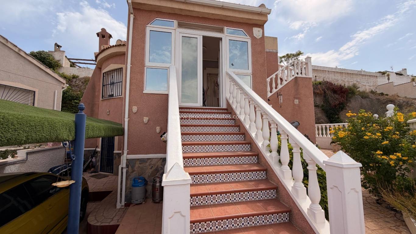 Revente - Villa - Ciudad Quesada - Rojales