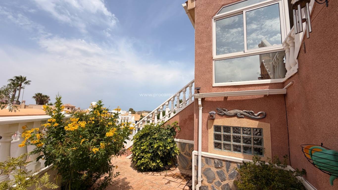 Revente - Villa - Ciudad Quesada - Rojales