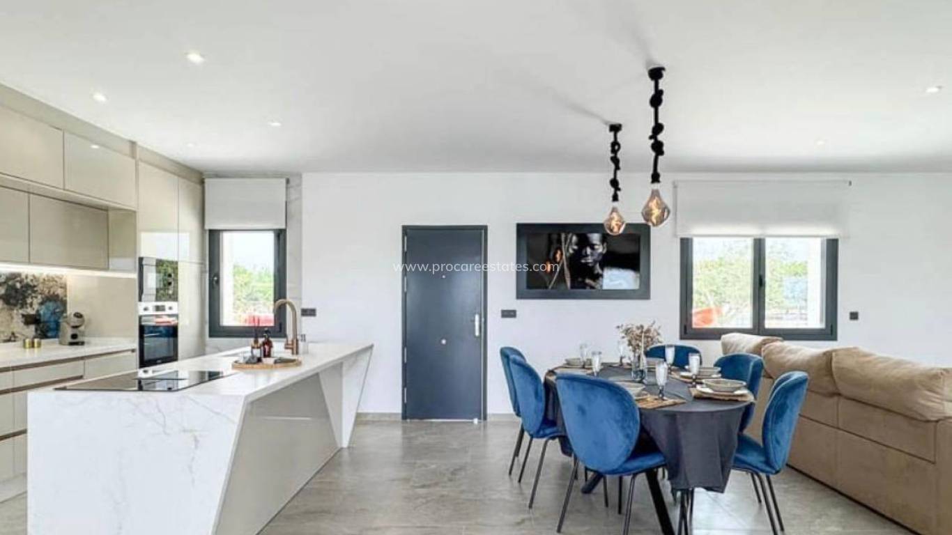 Revente - Villa - Ciudad Quesada - Rojales