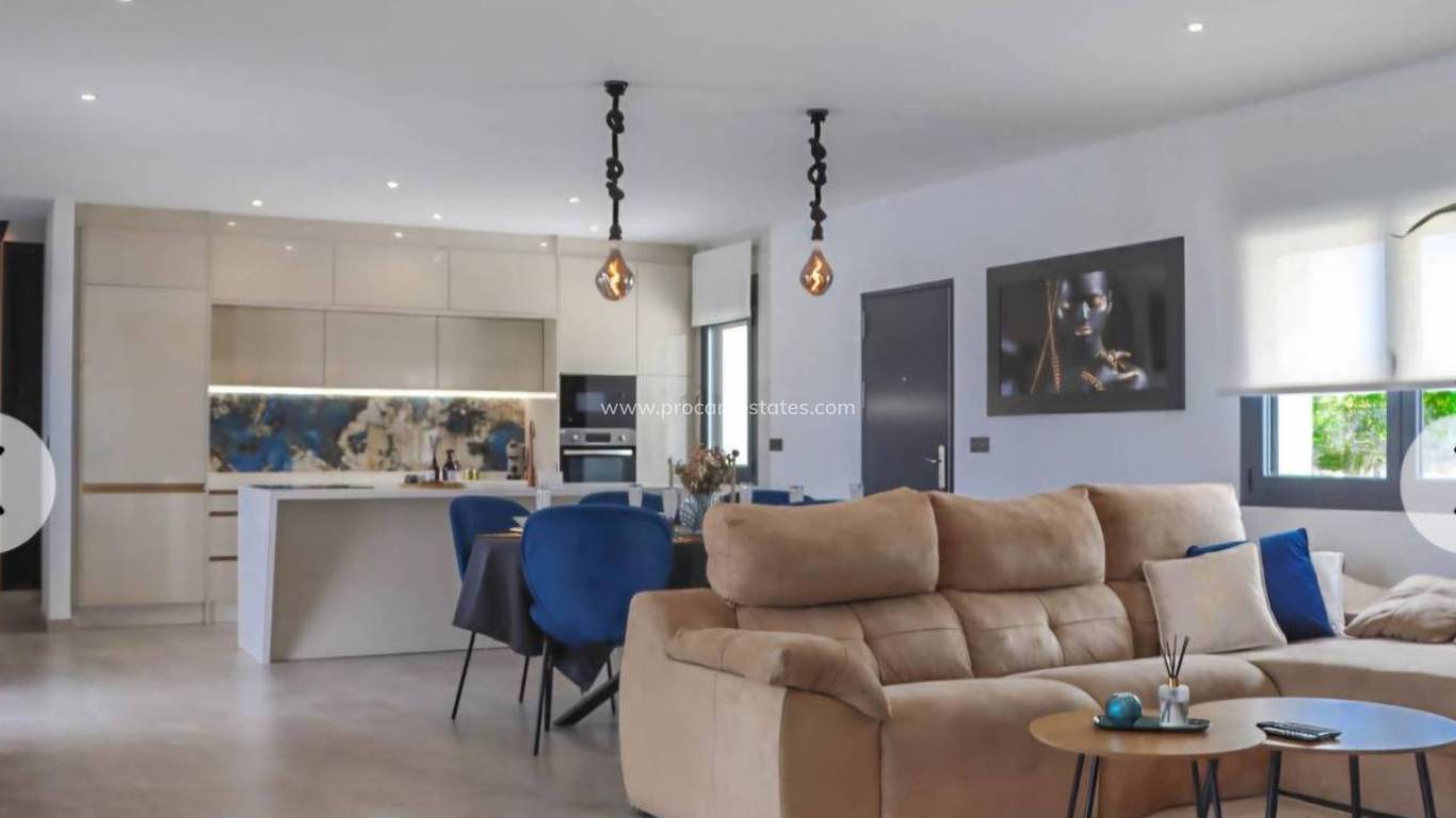 Revente - Villa - Ciudad Quesada - Rojales