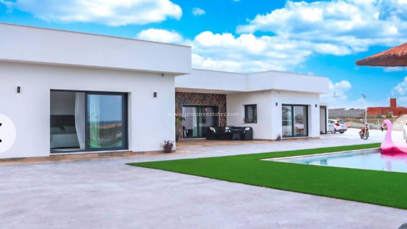 Revente - Villa - Ciudad Quesada - Rojales