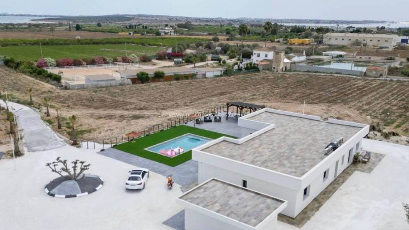 Revente - Villa - Ciudad Quesada - Rojales