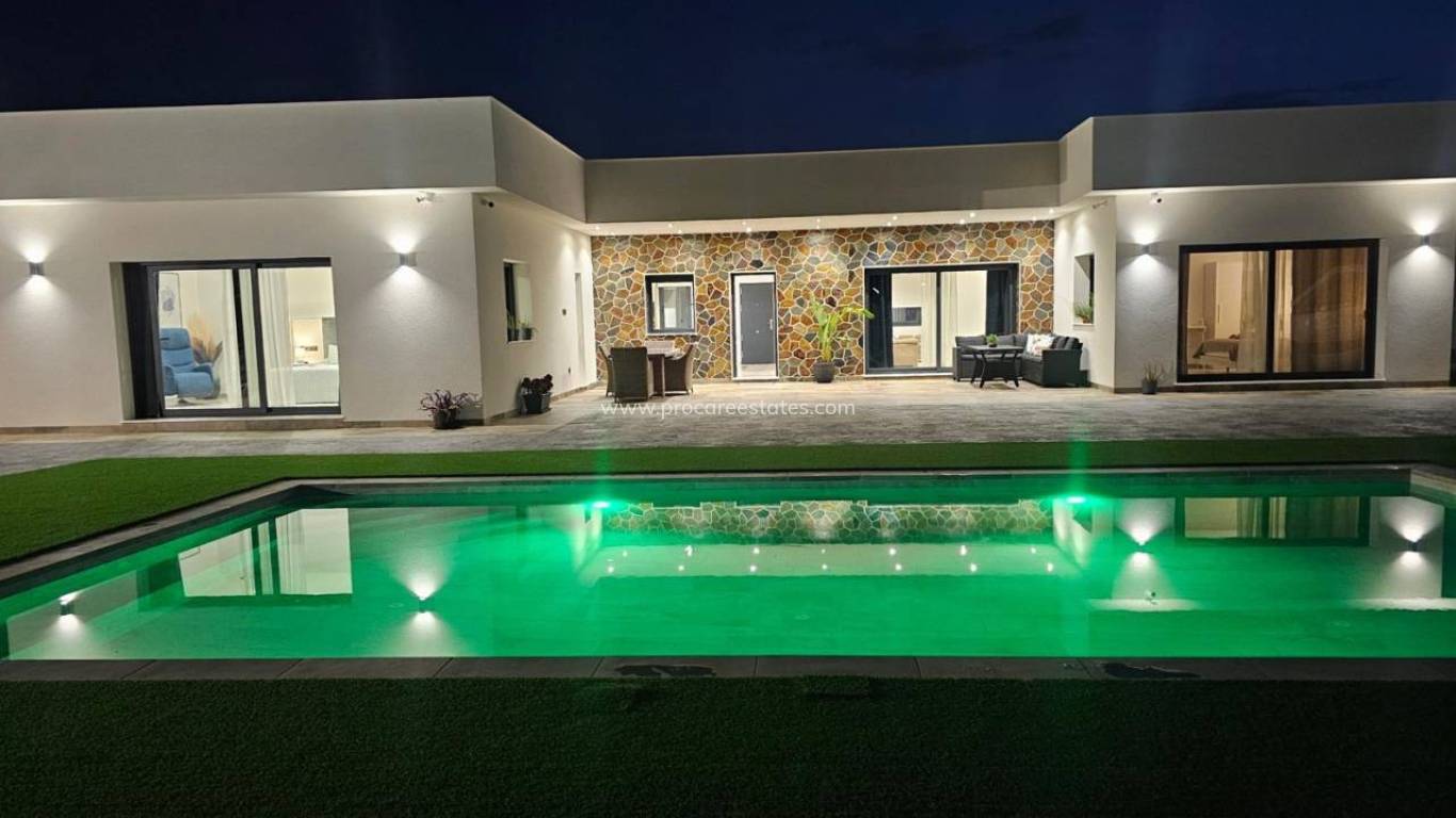 Revente - Villa - Ciudad Quesada - Rojales