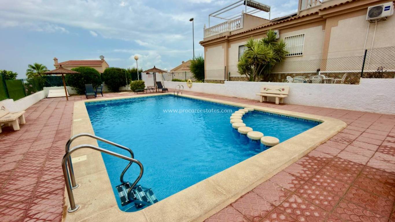 Revente - Villa - Ciudad Quesada - Rojales