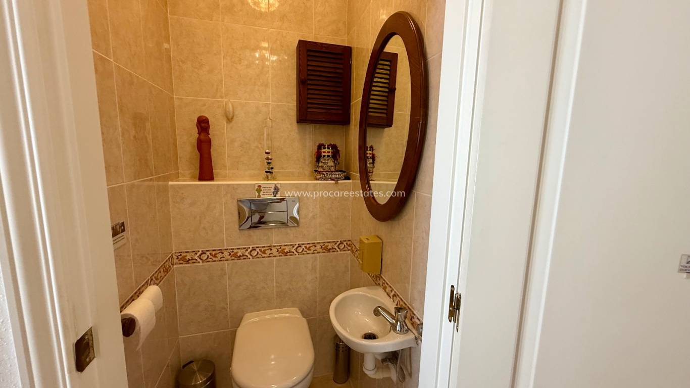 Revente - Villa - Ciudad Quesada - Rojales