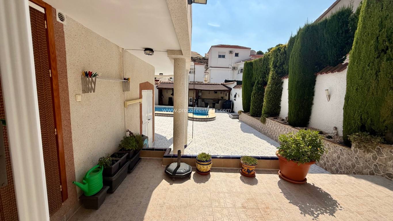 Revente - Villa - Ciudad Quesada - Rojales