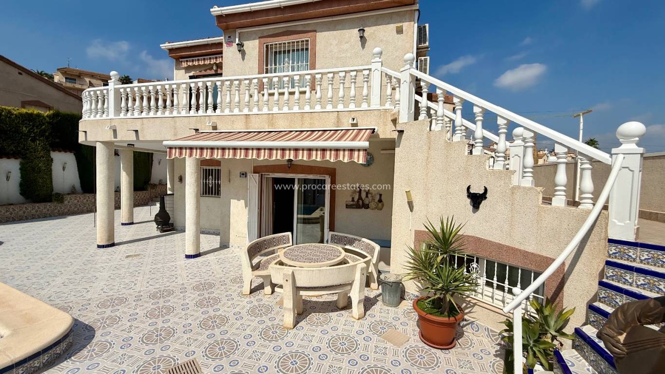 Revente - Villa - Ciudad Quesada - Rojales