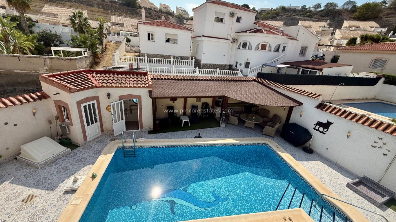 Revente - Villa - Ciudad Quesada - Rojales